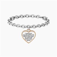 Bracciale Kidult Donna Love in Acciaio 732080 - 732080